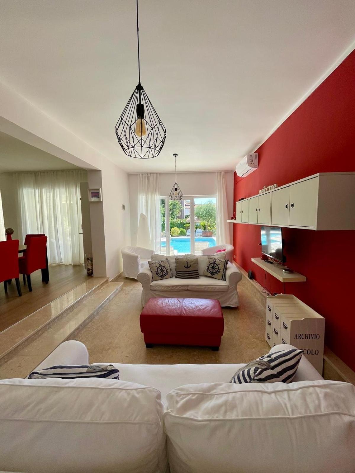 Villa Tiego Medulin Zewnętrze zdjęcie