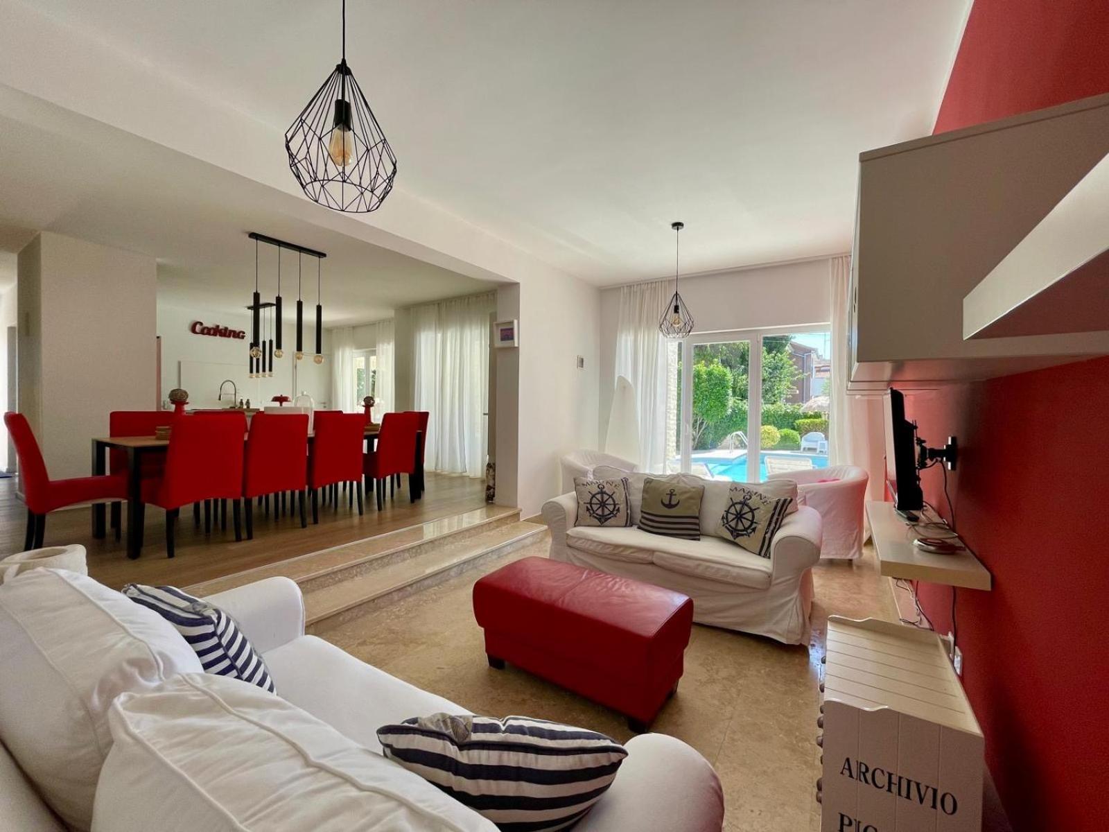 Villa Tiego Medulin Zewnętrze zdjęcie