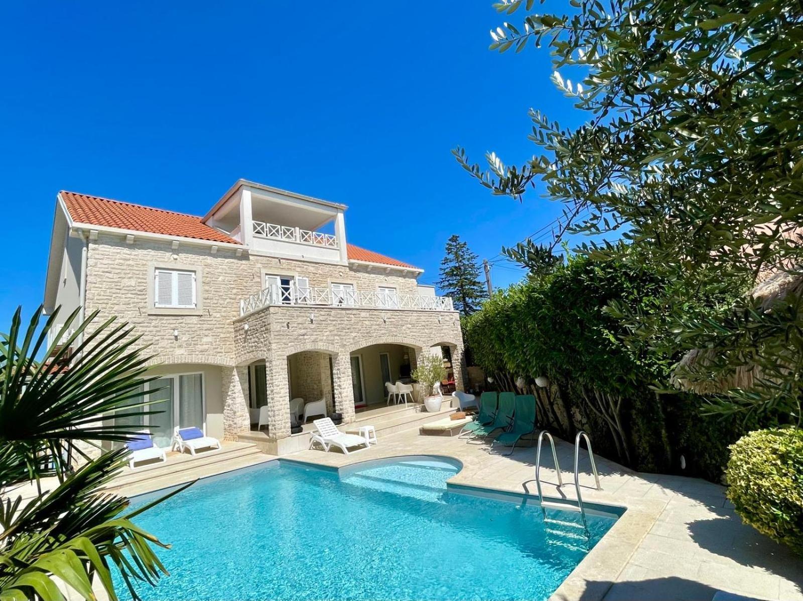 Villa Tiego Medulin Zewnętrze zdjęcie